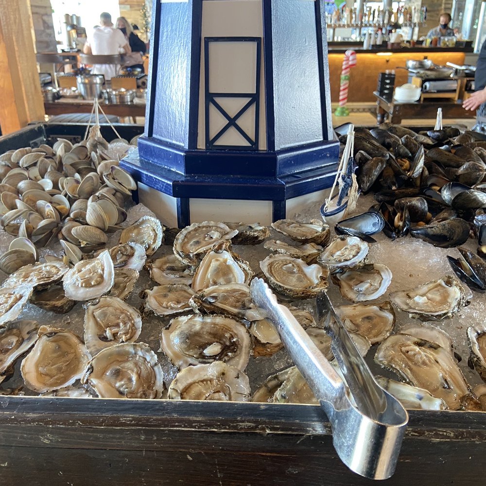 Grain - Great seafood selection - Beer Gardens Near Me - Norfolk, Virginia