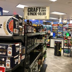 7-Eleven - Make your own craft beer 6 pack