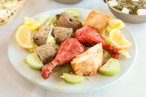 India Kabab & Curry by null