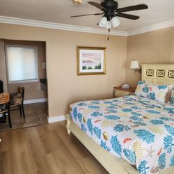 Cliff House Inn - Comfy rooms