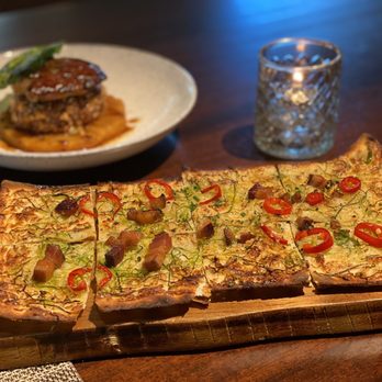Bludorn - Tarte - New American Near Me - Houston, Texas
