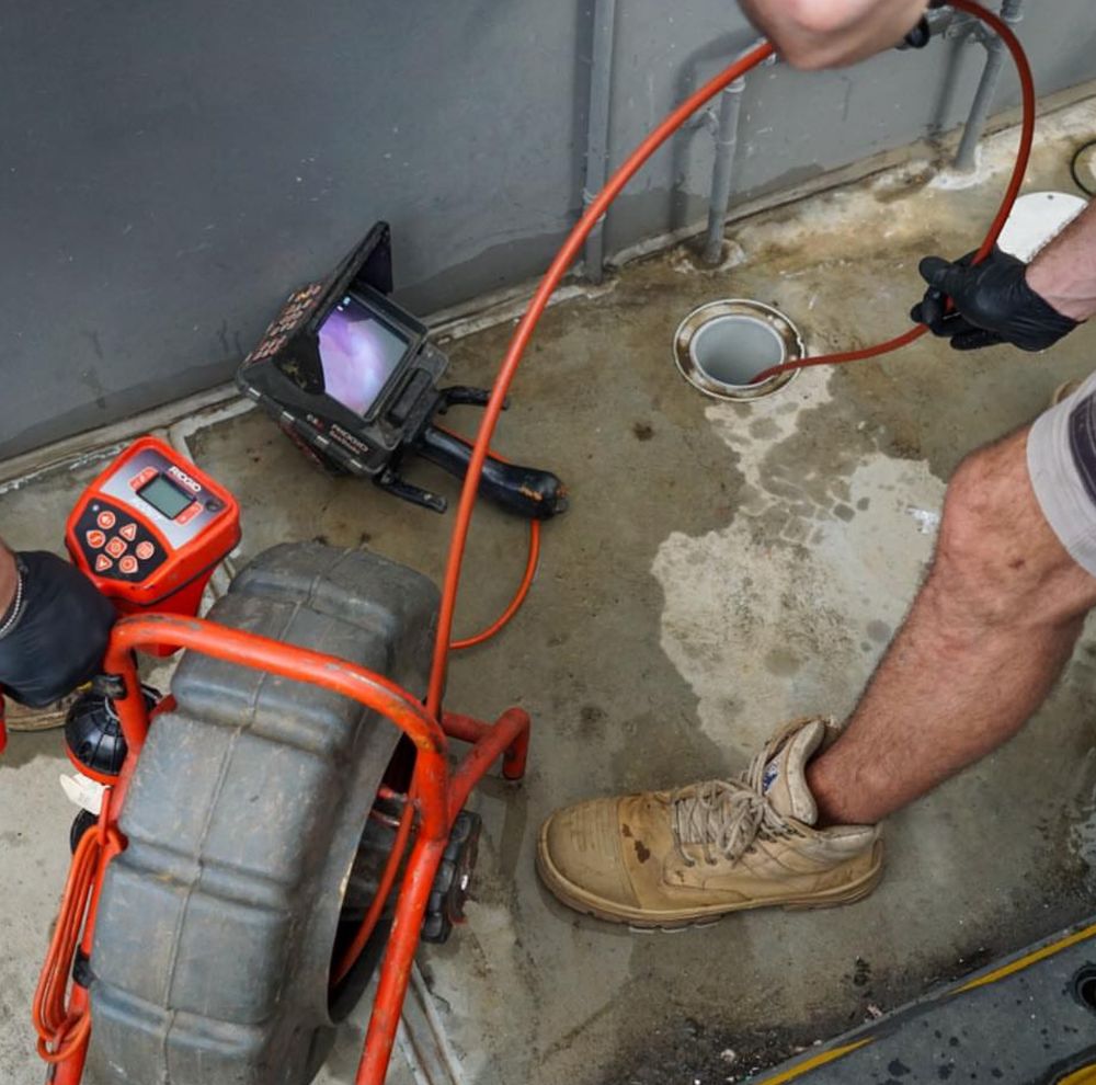 Slide of Mc Drain & Plumbing