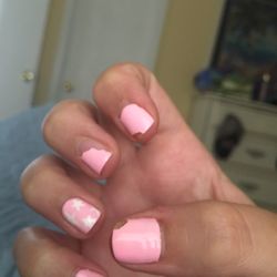 Lcn Nails & Spa - After 5 days ...