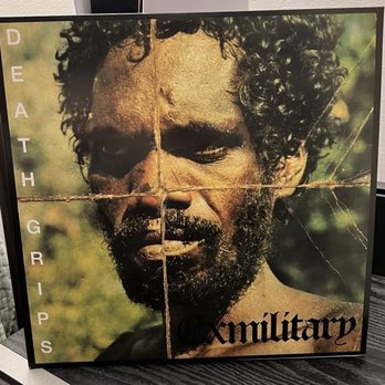 Skinnie's Records - Death Grips Exmilitary - Music & DVDs Near Me - Norfolk, Virginia Skinnie's Records - Death Grips Exmilitary - Music & DVDs Near Me - Norfolk, Virginia
