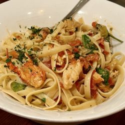 Travinia Italian Kitchen & Wine Bar - Shrimp & Lobster Pasta