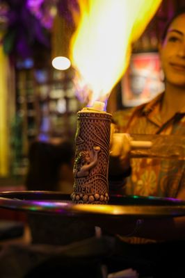 Tiki Tom's by null