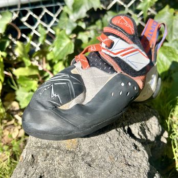 Bay Area Climbing Resole - La Sportiva Solution, climbing shoe Resole - Climbing Near Me Bay Area Climbing Resole - La Sportiva Solution, climbing shoe Resole - Climbing Near Me