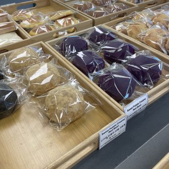 Bleu Bakery - Sweet potato breads - Bakeries Near Me - Rowland Heights, California