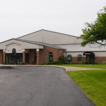 Life City Church - Building Exterior - Churches Near Me - Pickerington, Ohio Life City Church - Building Exterior - Churches Near Me - Pickerington, Ohio