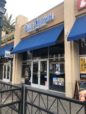 Blue Crown Bar and Bistro by null