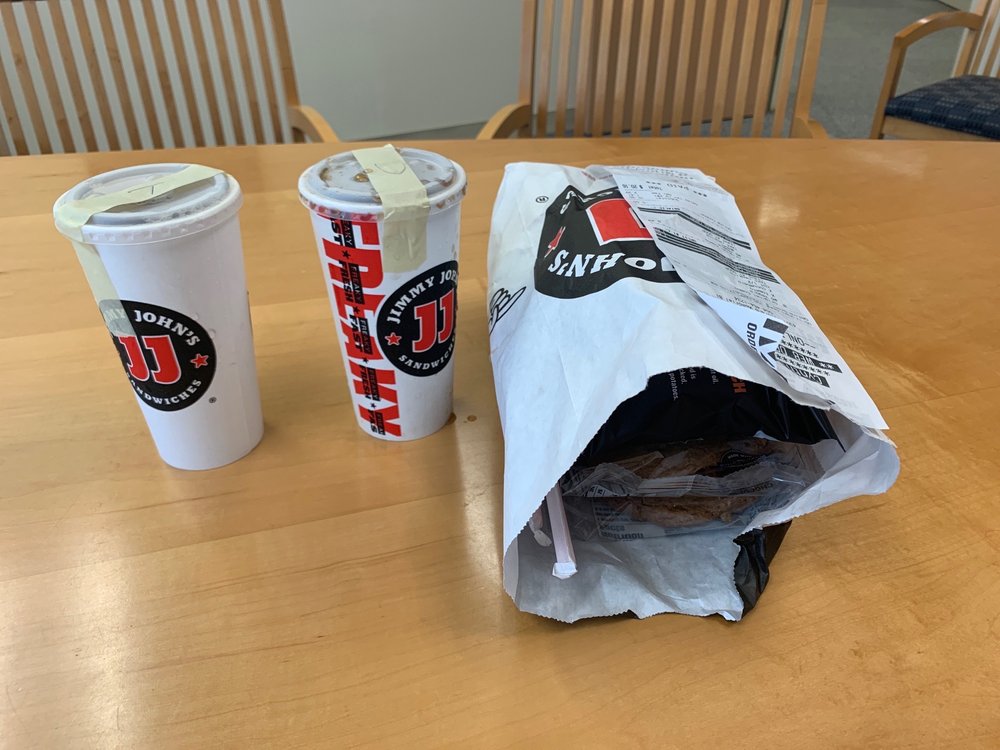 JIMMY JOHN’S Updated August 2024 45 Reviews 1125 13th St, Boulder