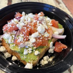 Avocado Toast