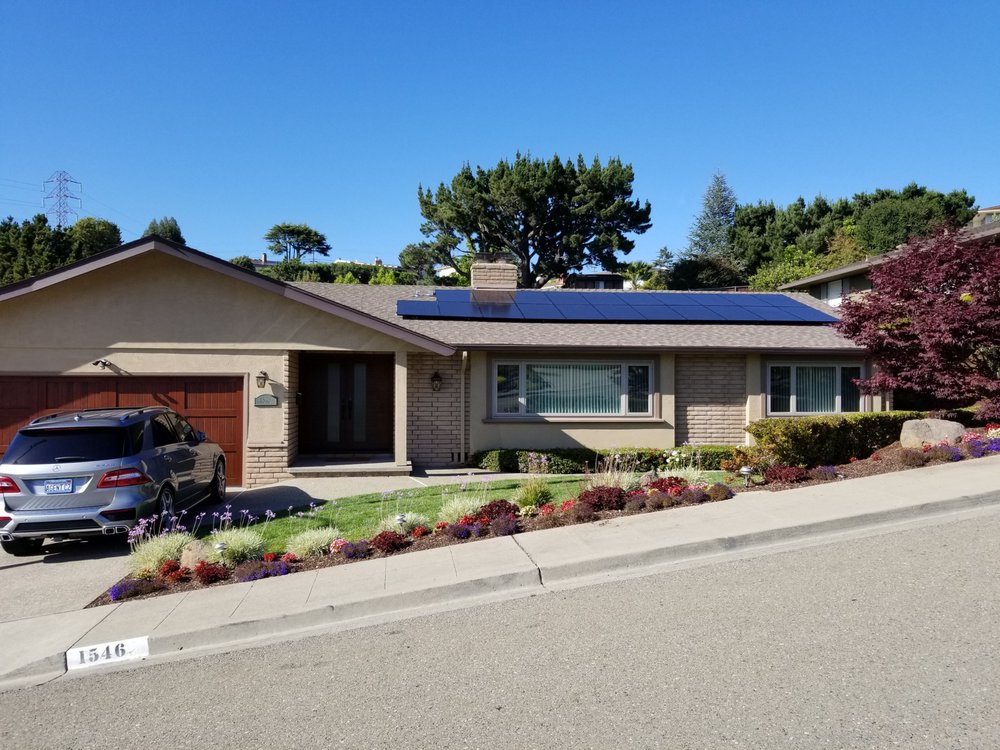 Slide of Liberty Bay Solar