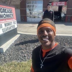 Grease Monkey - The Friendliness of the Employees is Amazing as well.