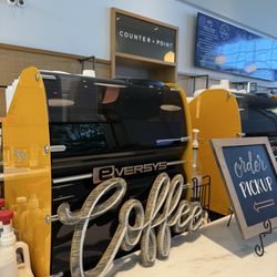 Counter Point Cafe