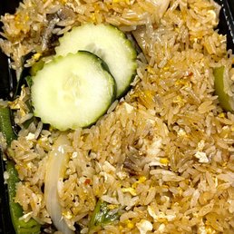 Basil Fried Rice