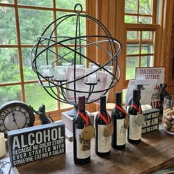 North Fork Taste and Tours - Gold and silver medals for Farrm Wines