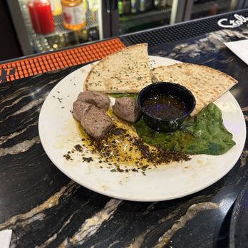 Three Legged Goat - Steak bites - Sports Bars Near Me - Detroit, Michigan