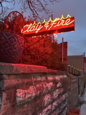 Clay & Fire by null