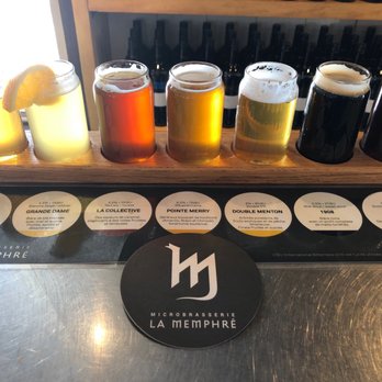La Memphré - Brewpubs Near Me - Magog, Quebec La Memphré - Brewpubs Near Me - Magog, Quebec