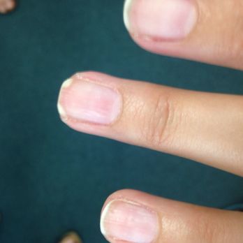 Bellazzio Nails Spa - My finger was filed to the quick! - Nail Salons Near Me - Corona, California
