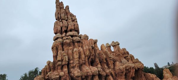 Big Thunder Mountain Railroad by null