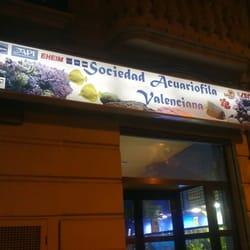 Sociedad Acuariófila Valenciana