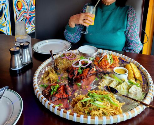 Nanglo Restaurant & Bar by null