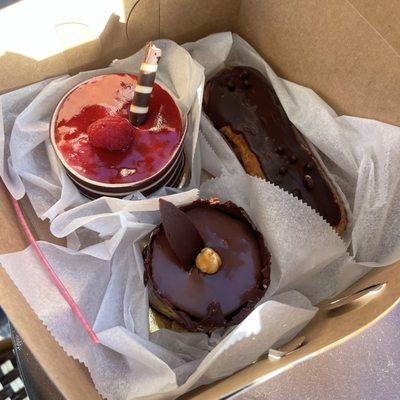 Masse's Pastries by null