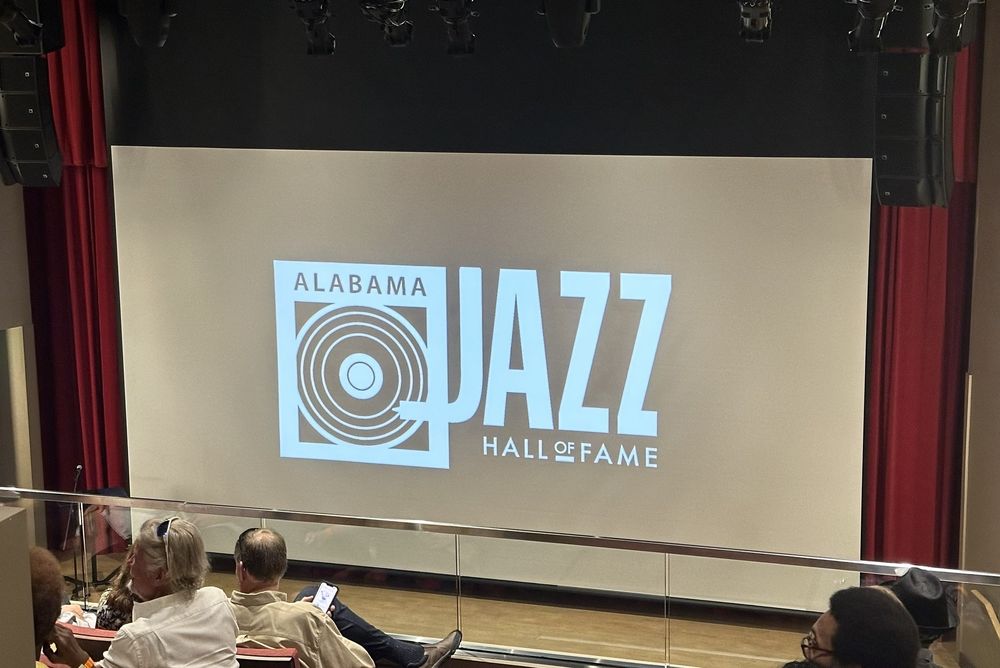Alabama Jazz Hall of Fame - wedding in Birmingham, AL