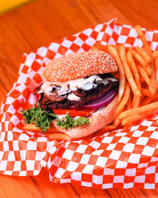 Oh G Burger x Chimmelier by null