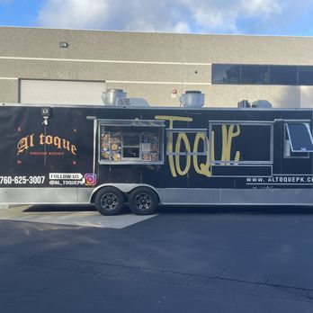 Al Toque Peruvian Kitchen - Outside - Peruvian Near Me - Oceanside, California