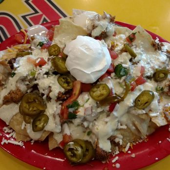 Fuzzy's Taco Shop - Brisket nachos - Tex-Mex Near Me - Oklahoma City, Oklahoma Fuzzy's Taco Shop - Brisket nachos - Tex-Mex Near Me - Oklahoma City, Oklahoma
