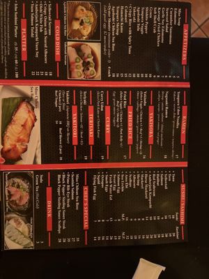 Icho Izakaya Sushi & Grill by null