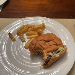 MrBeast Burger