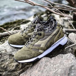 Reynolds & Sons Sporting Goods - Diadora N9000 Camo