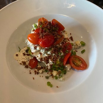 Boulevard Bistro - Wedge Salad - New American Near Me - Elk Grove, California