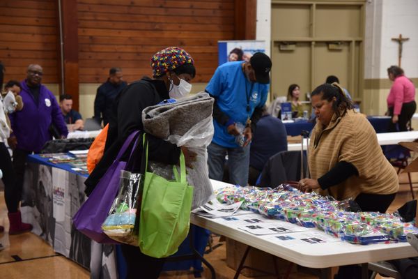 Wayne Metropolitan Community Action Agency by null