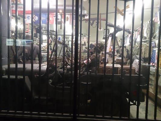 The Supply Sergeant by null