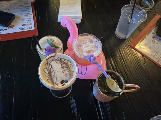 Rock & Rye American Bar by null