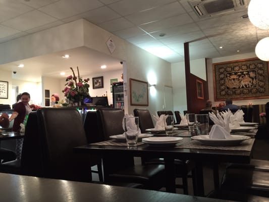 Suk Jai Thai Restaurant by null