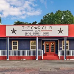 The Car Club Texas - Store Front Pic