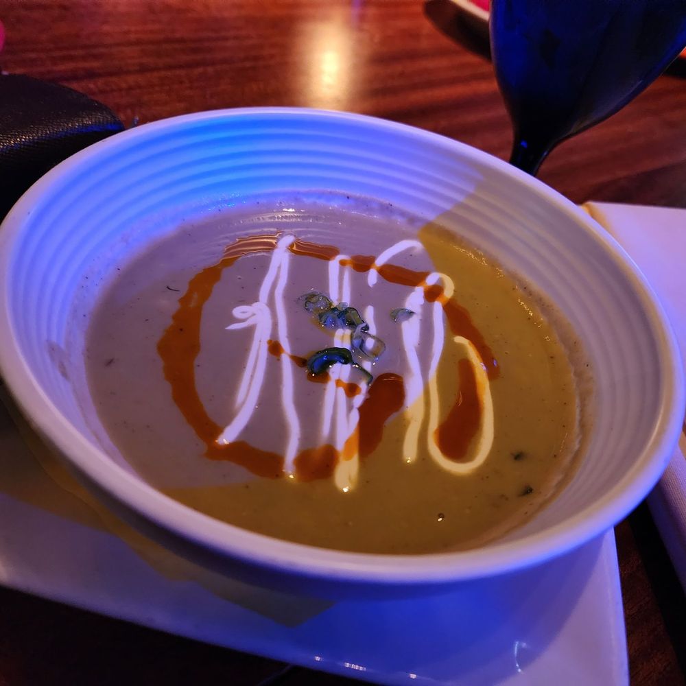 Cascal - Corn & Fennel soup - Tapas Bars Near Me - Mountain View, California Cascal - Corn & Fennel soup - Tapas Bars Near Me - Mountain View, California
