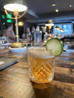 The Longfellow Bar by null