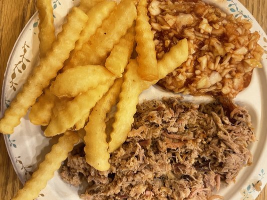 Stamey’s Barbecue by null