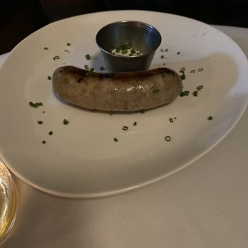 Sidecar - Loukaniko Sausage - Modern European Near Me - Roanoke, Virginia
