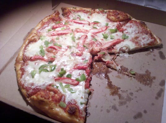 Halal Desi Pizza & Gyro's by null