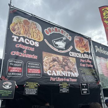 Carnitas Guanavera - a food stand - Tacos Near Me - Cypress, California Carnitas Guanavera - a food stand - Tacos Near Me - Cypress, California