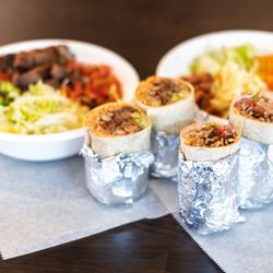 Anna's Taqueria - Harvard St