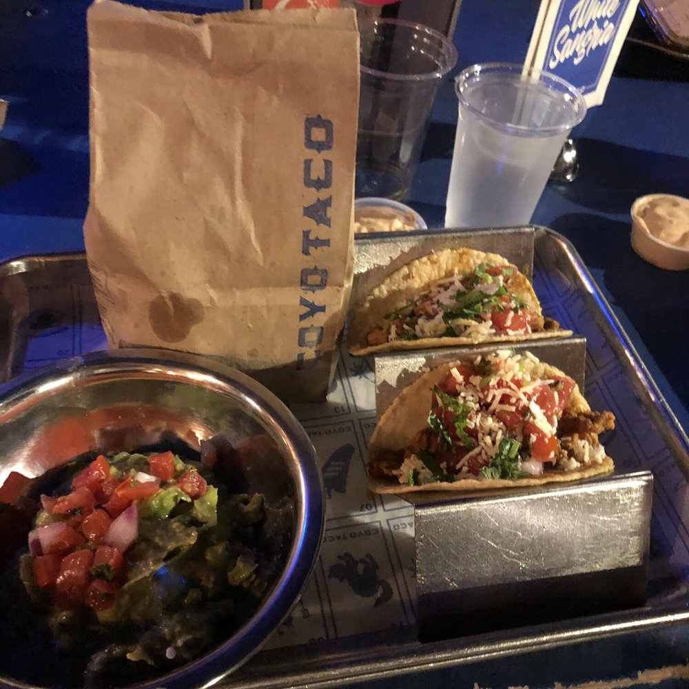 Coyo Taco - Mexican Near Me - Miami, Florida Coyo Taco - Mexican Near Me - Miami, Florida